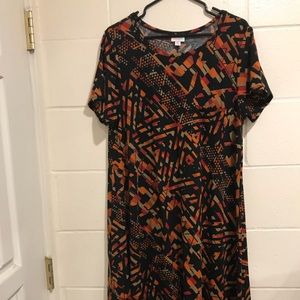 XL LulaRoe Carly
